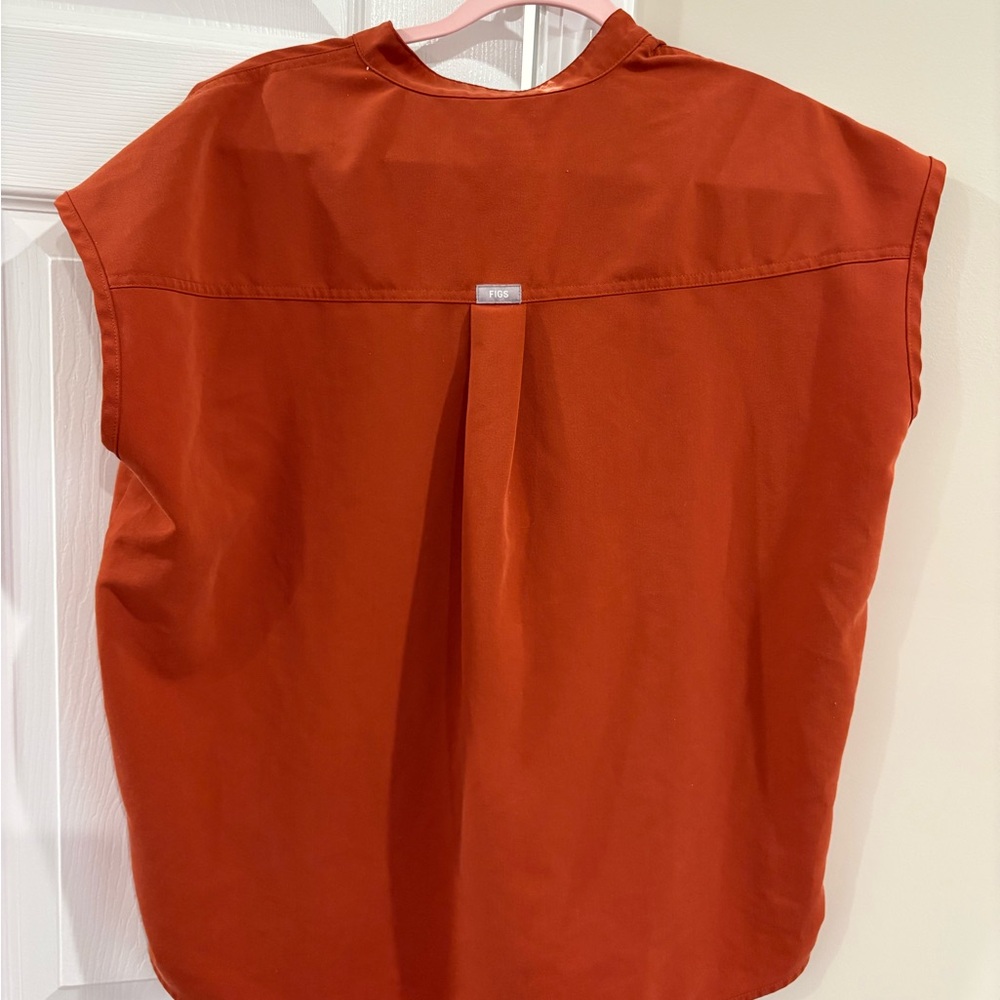 Figs Rafaela Scrub Top - Picture 2 of 2